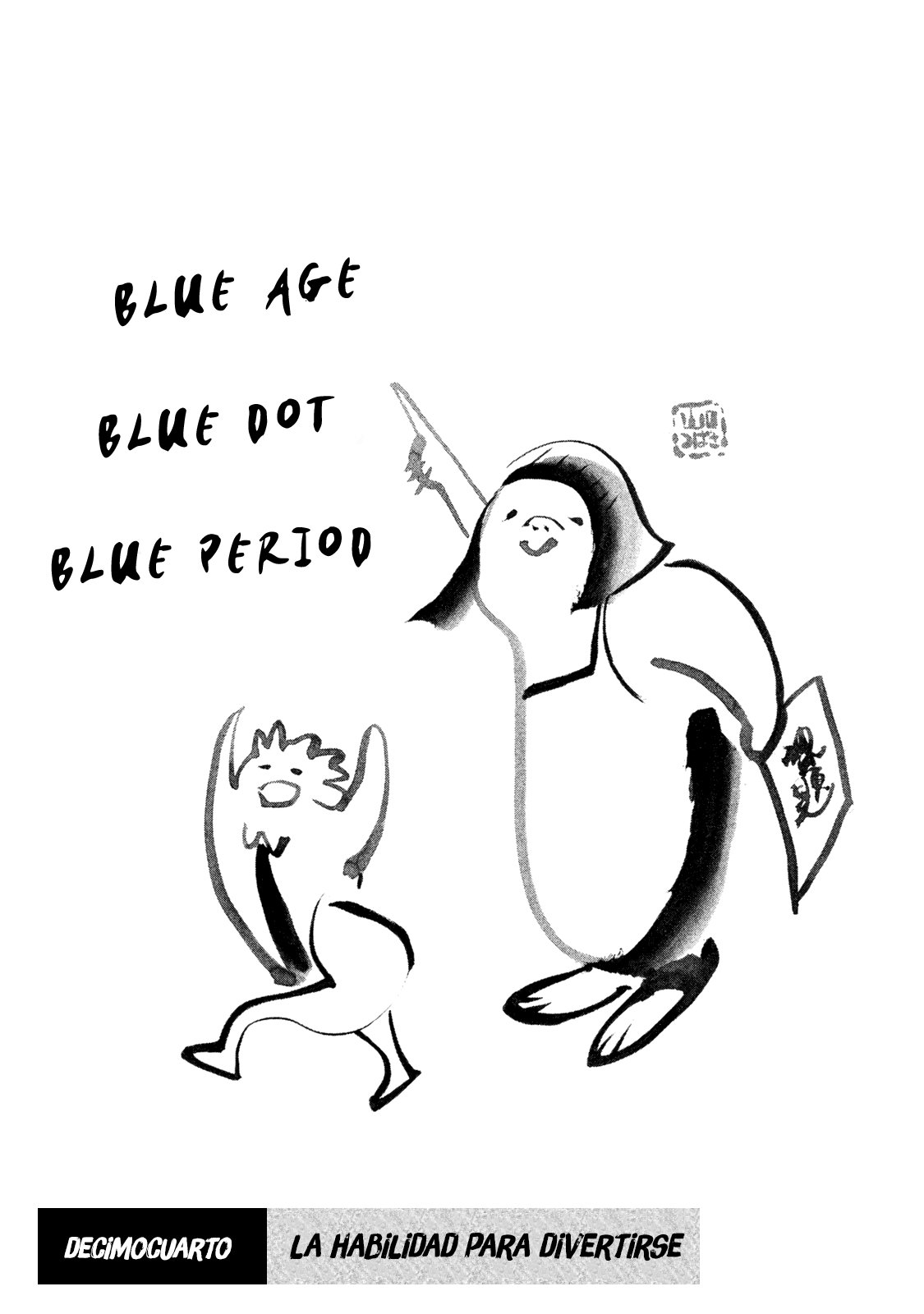 Read Blue Period (ES) Manga Online