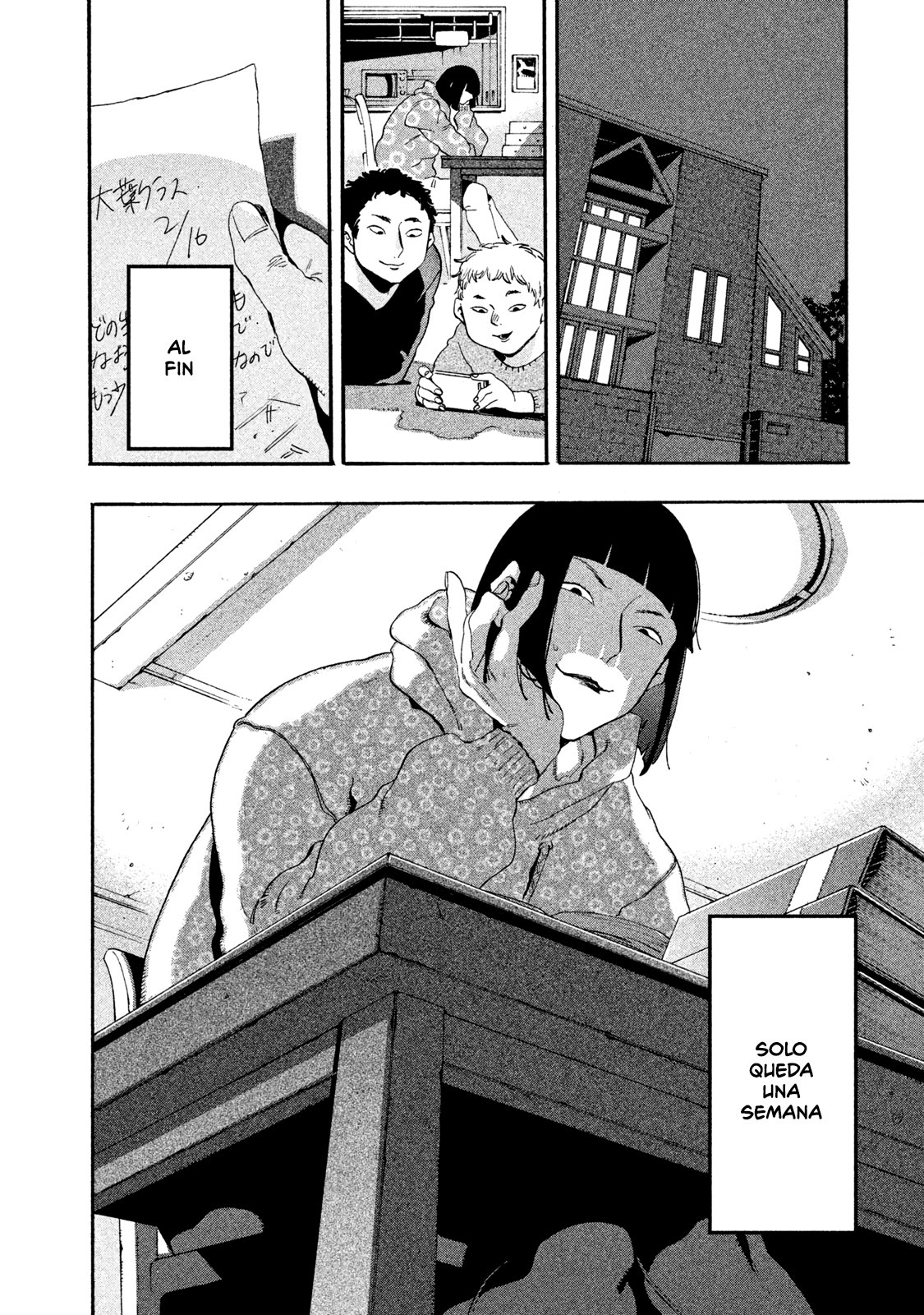 Read Blue Period (ES) Manga Online