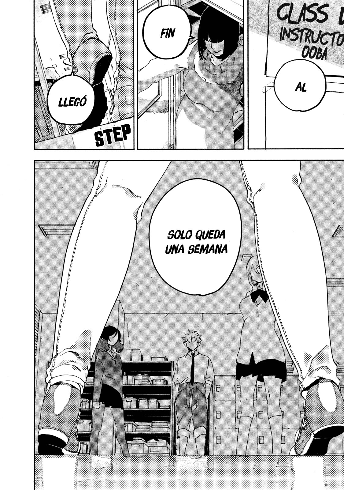Read Blue Period (ES) Manga Online
