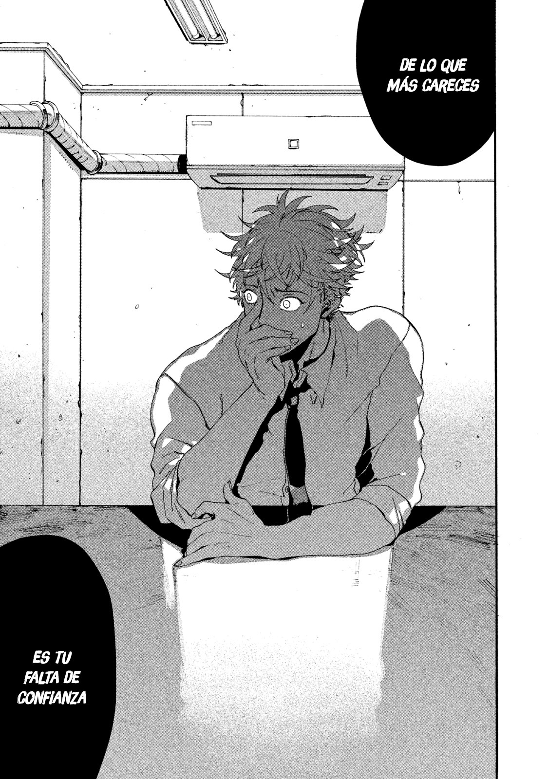 Read Blue Period (ES) Manga Online