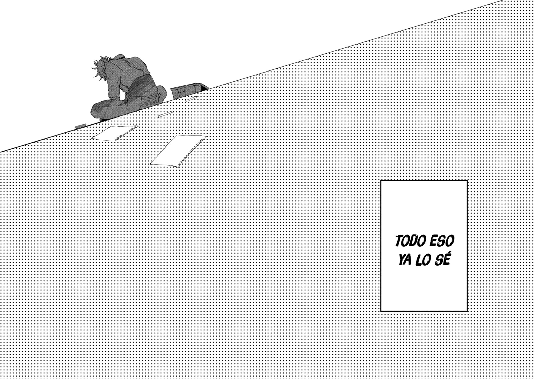 Read Blue Period (ES) Manga Online
