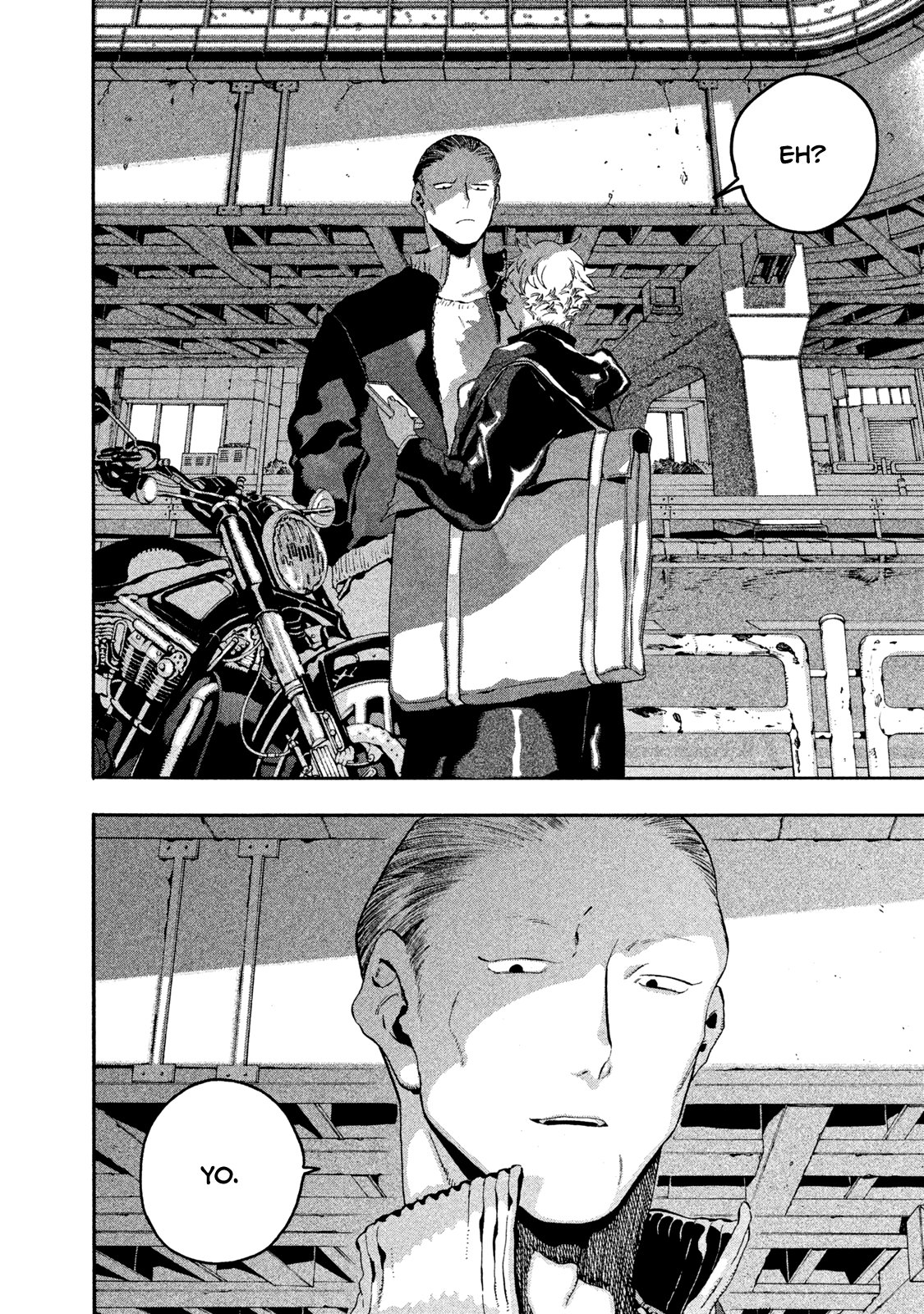 Read Blue Period (ES) Manga Online