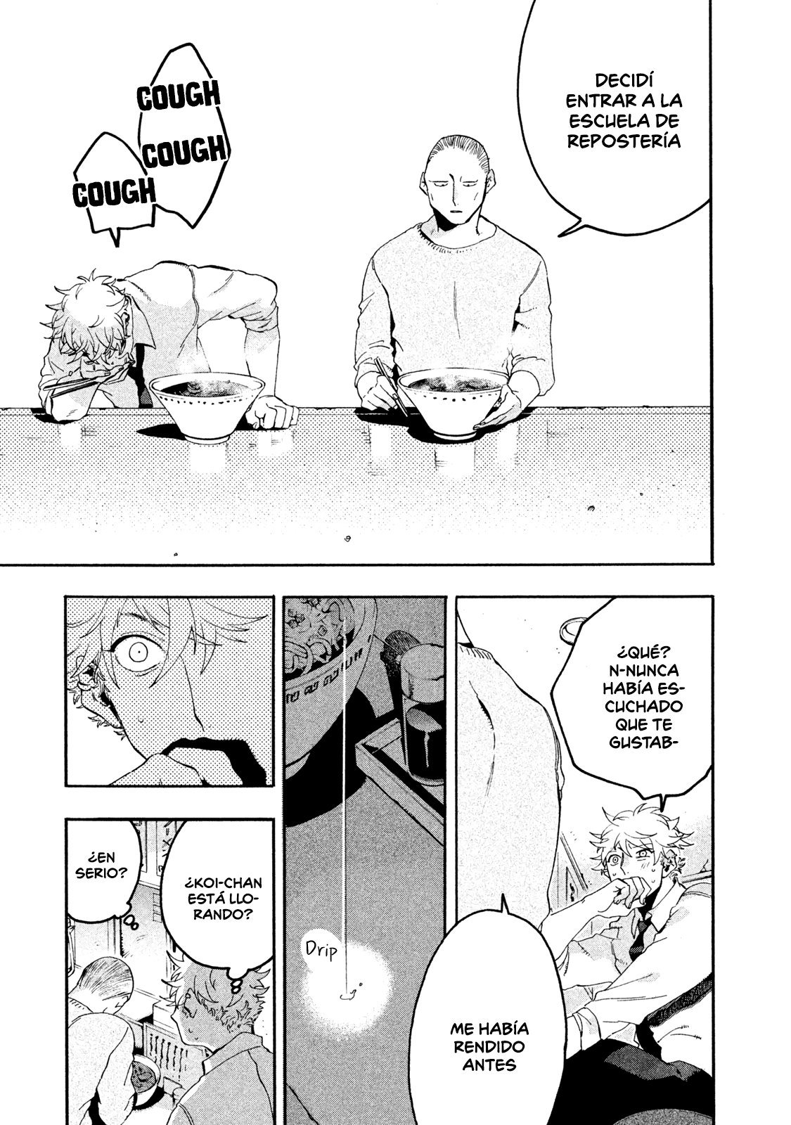 Read Blue Period (ES) Manga Online