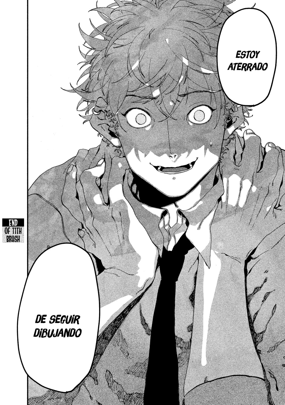 Read Blue Period (ES) Manga Online