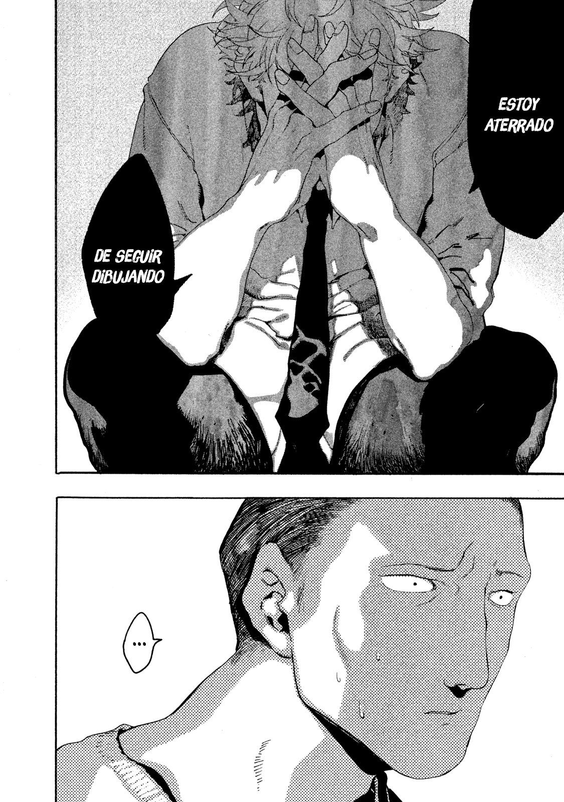 Read Blue Period (ES) Manga Online