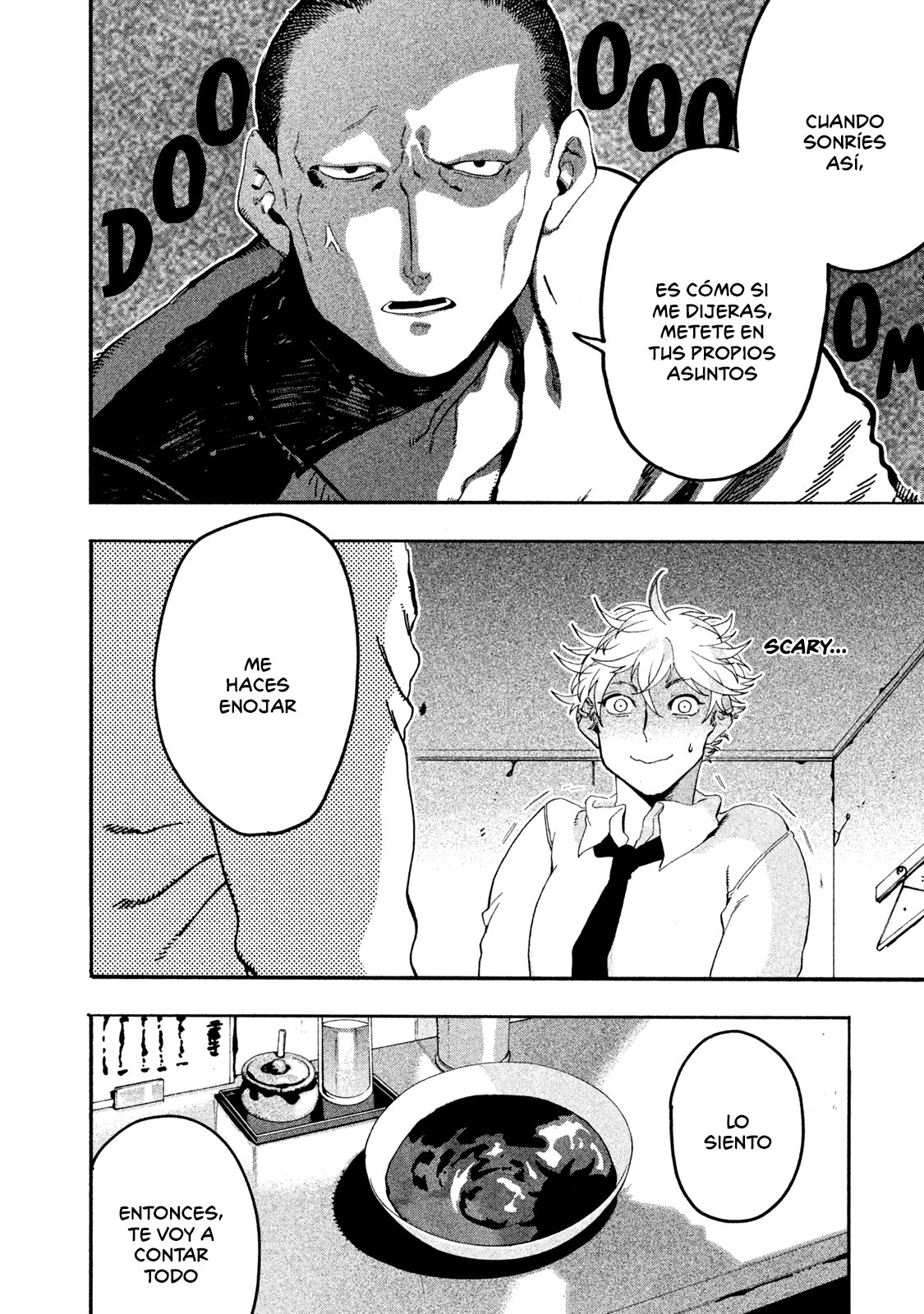 Read Blue Period (ES) Manga Online