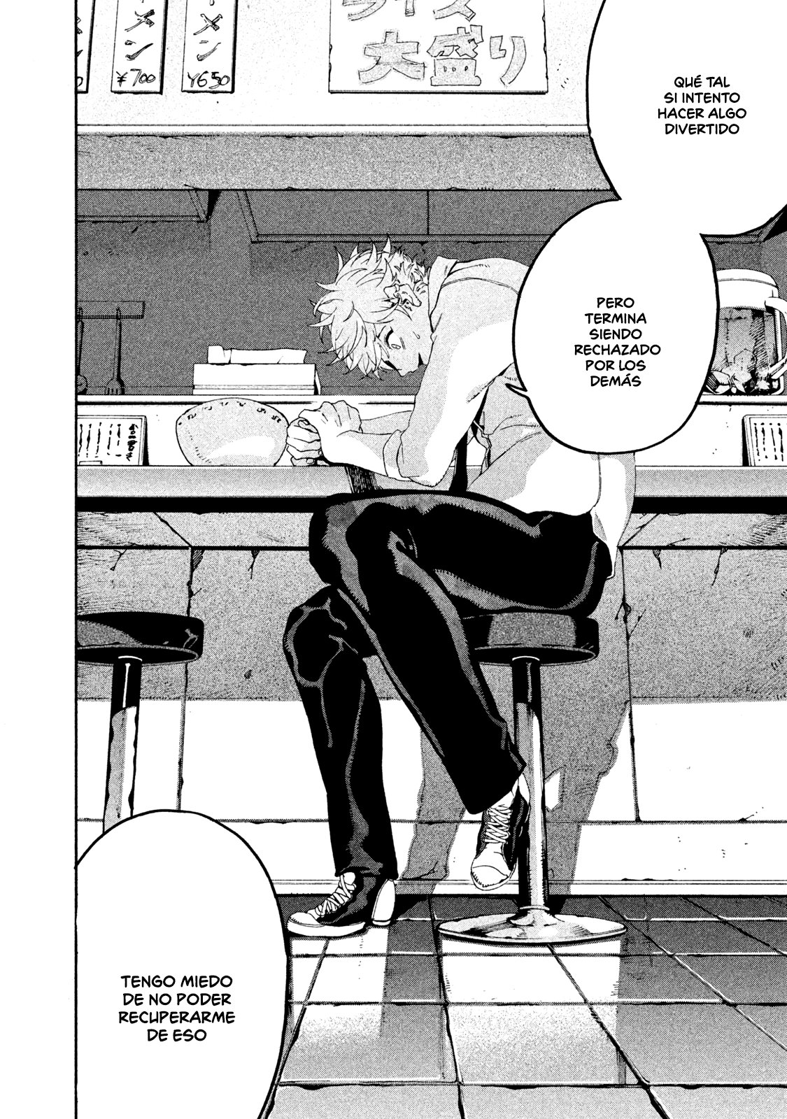 Read Blue Period (ES) Manga Online