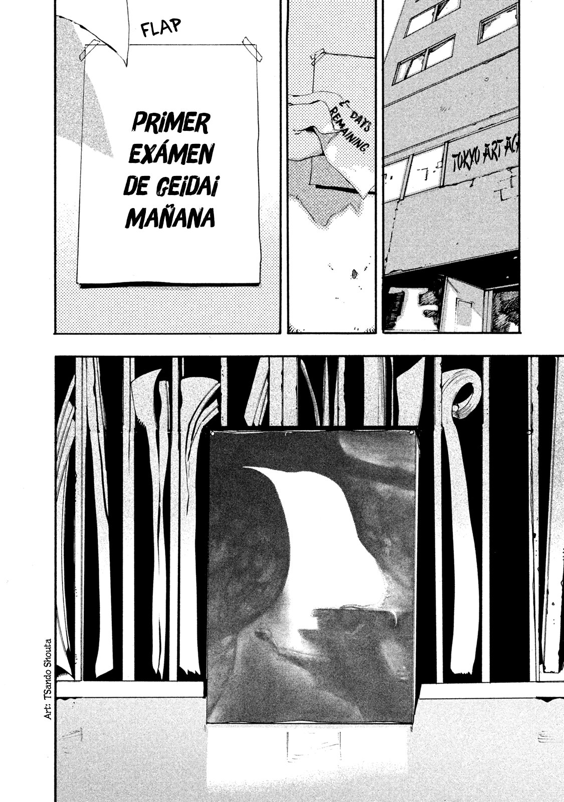 Read Blue Period (ES) Manga Online