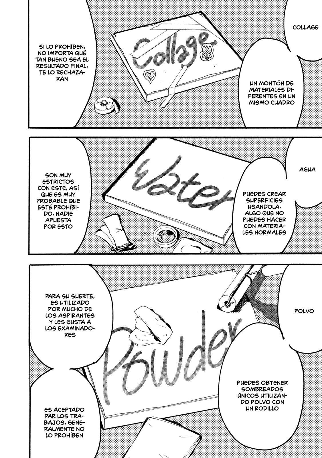 Read Blue Period (ES) Manga Online