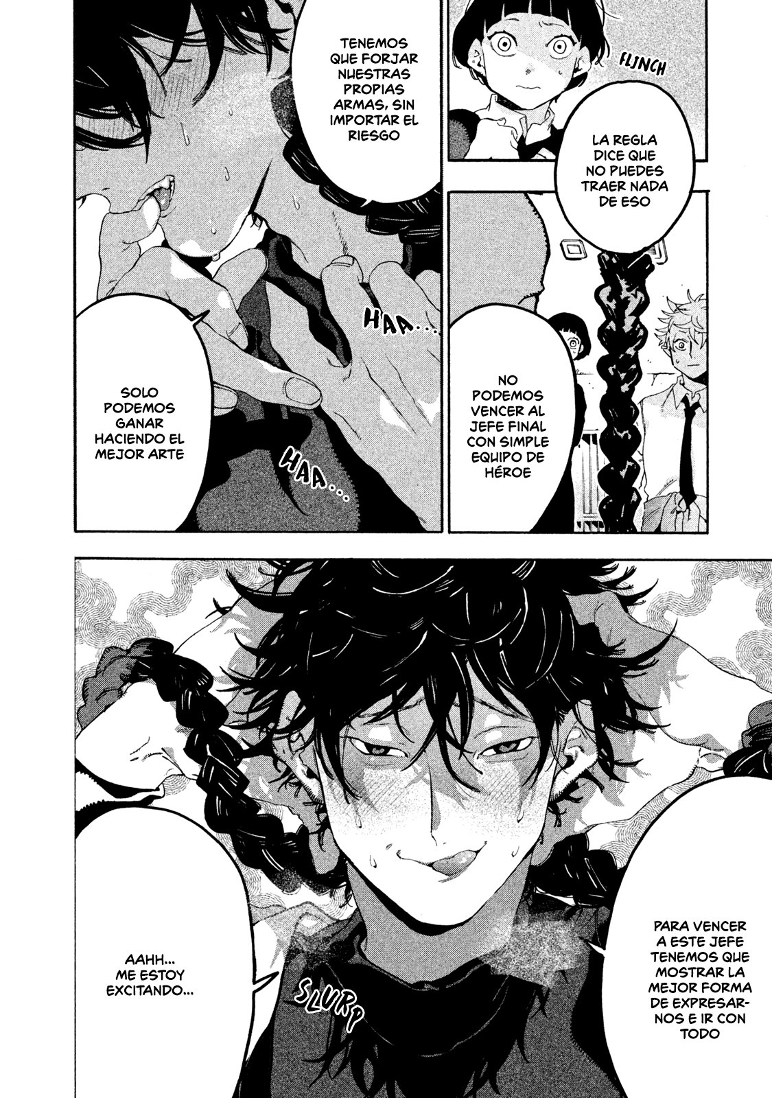 Read Blue Period (ES) Manga Online