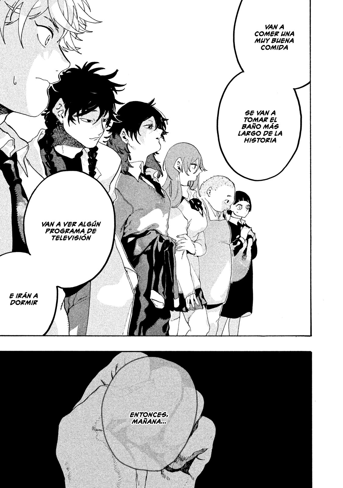 Read Blue Period (ES) Manga Online