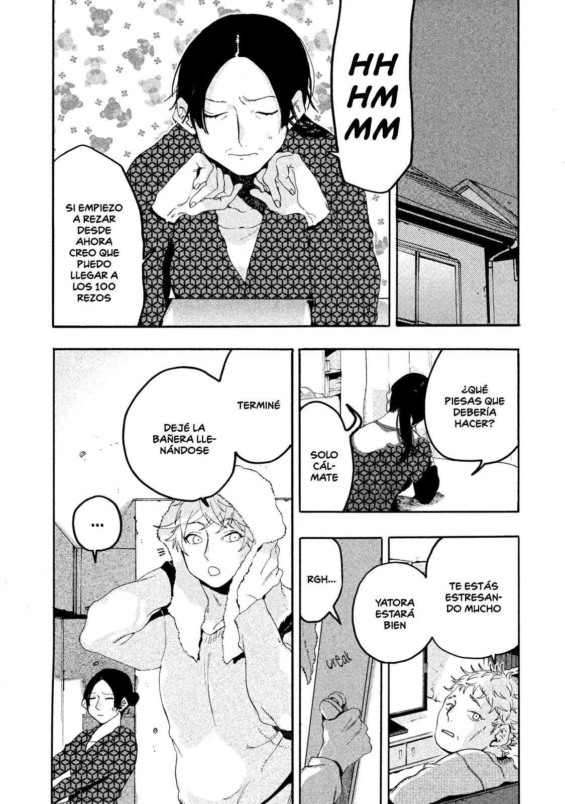 Read Blue Period (ES) Manga Online