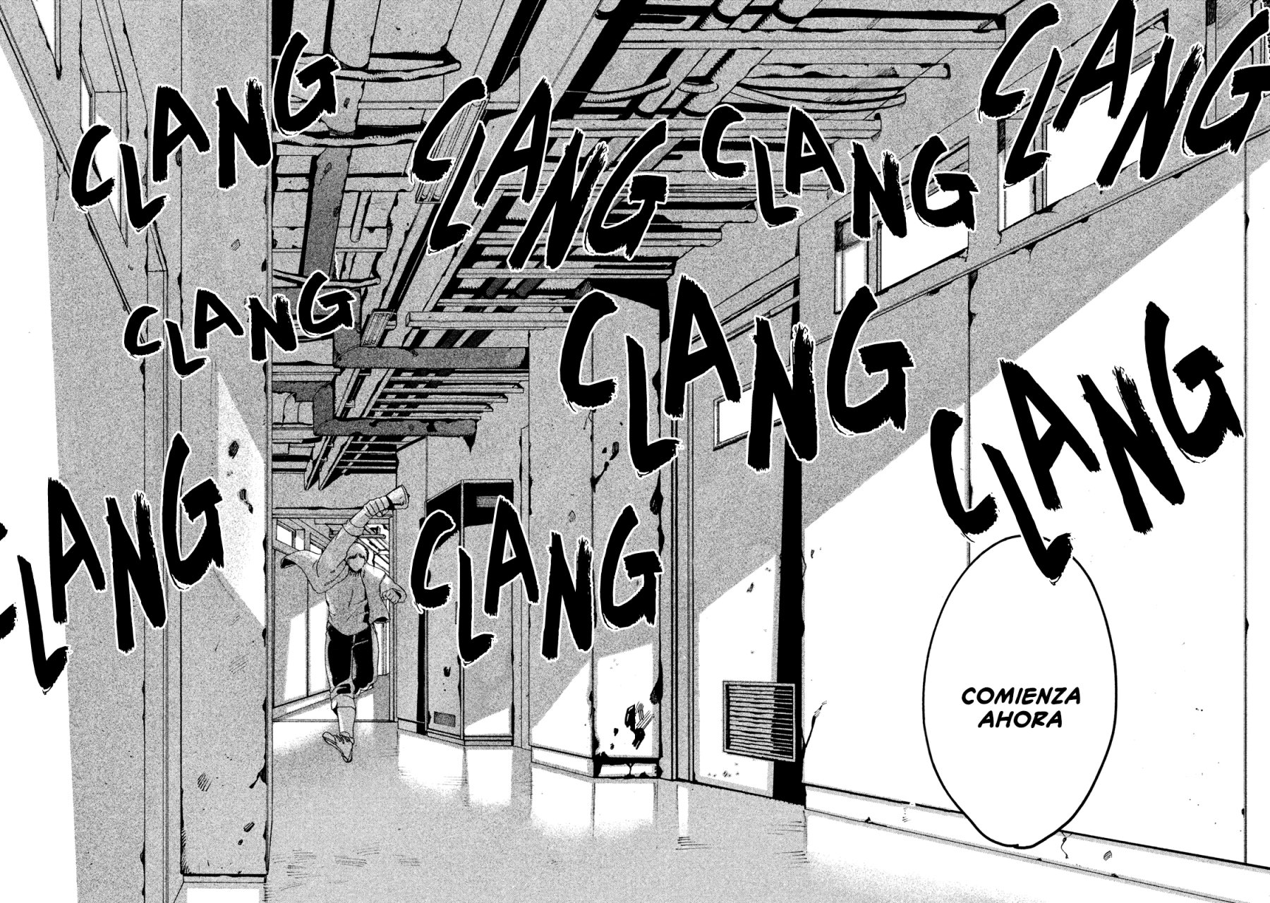 Read Blue Period (ES) Manga Online