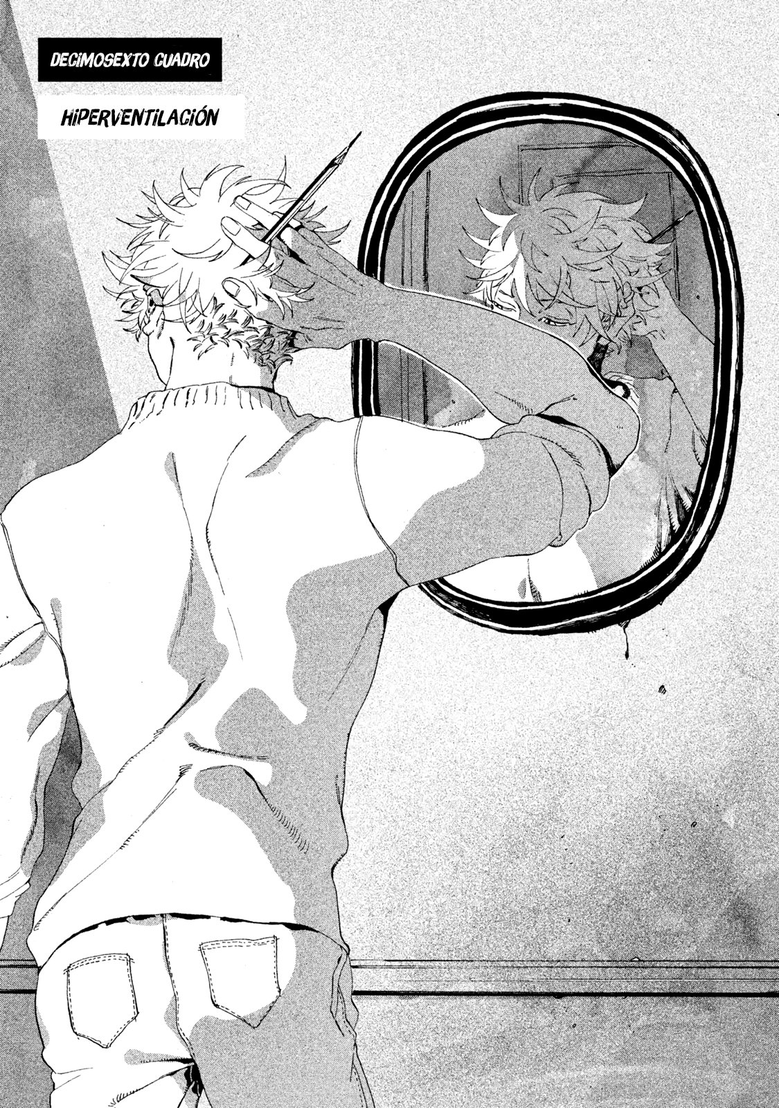 Read Blue Period (ES) Manga Online