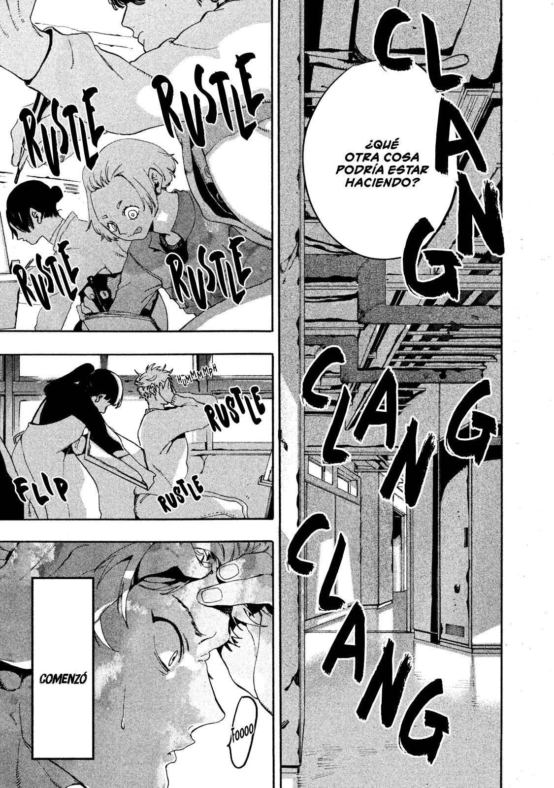 Read Blue Period (ES) Manga Online