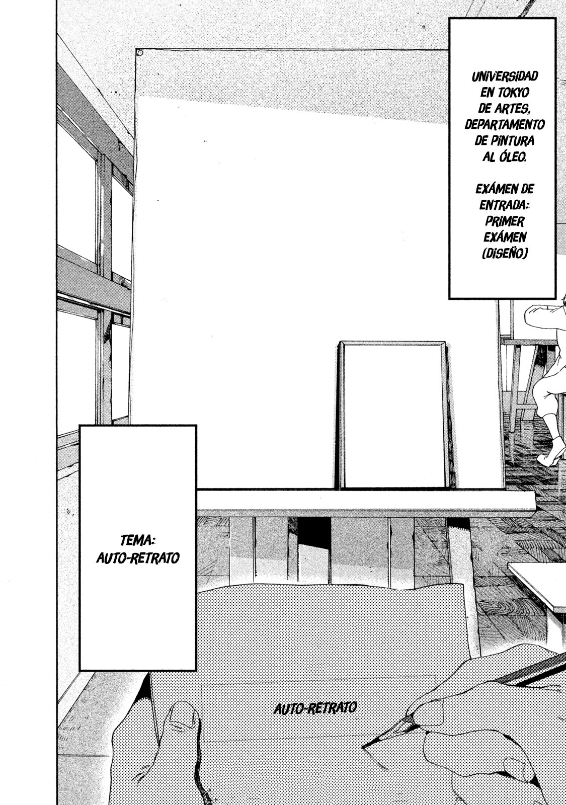 Read Blue Period (ES) Manga Online