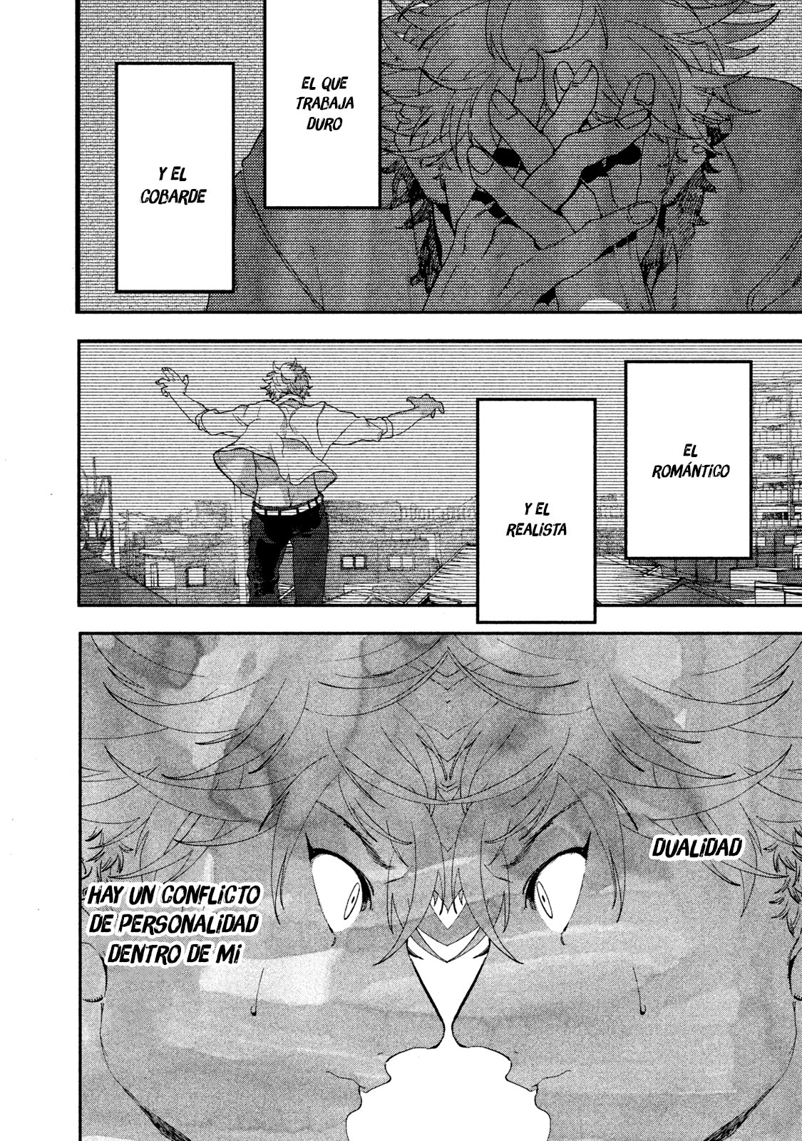 Read Blue Period (ES) Manga Online