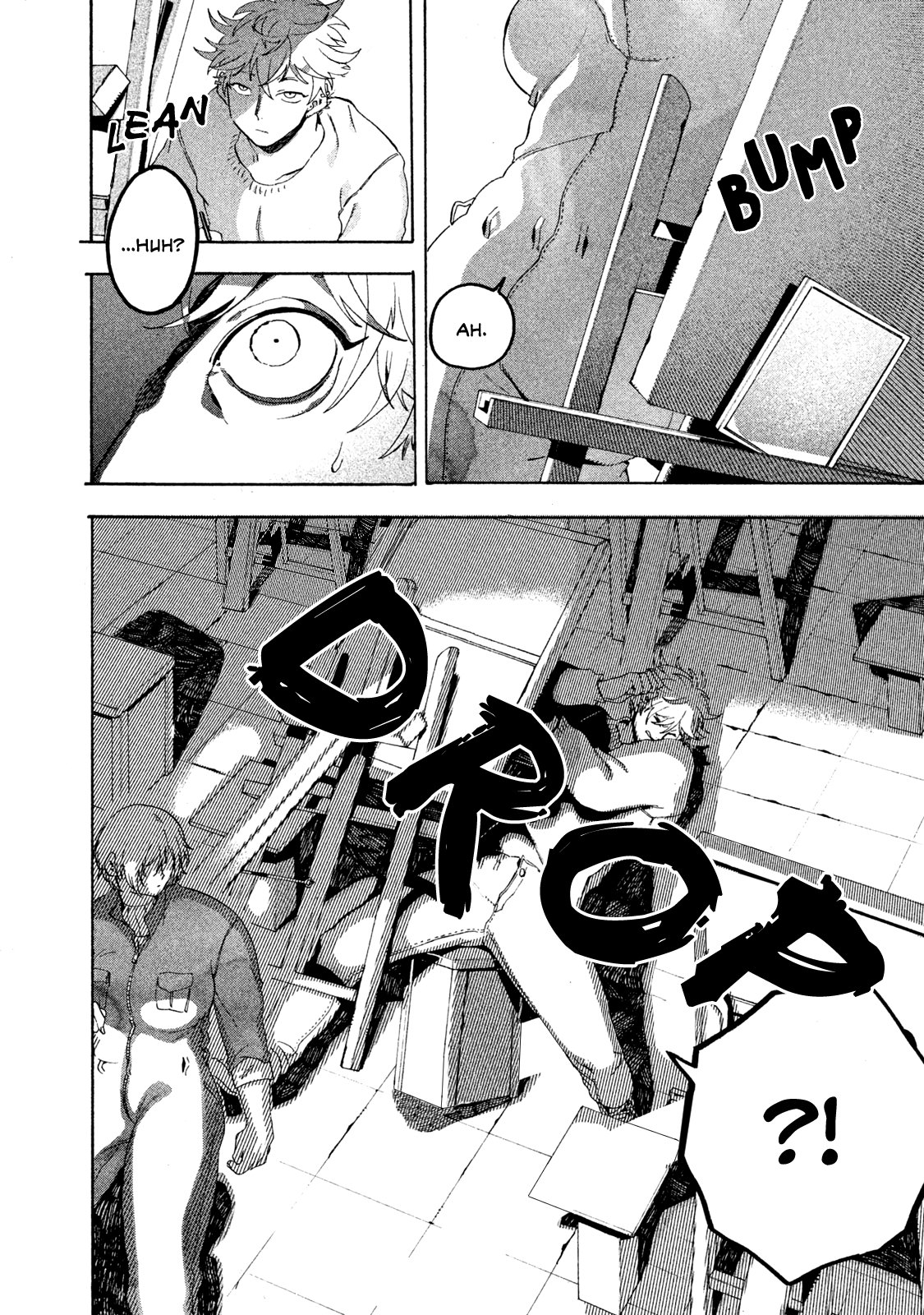 Read Blue Period (ES) Manga Online