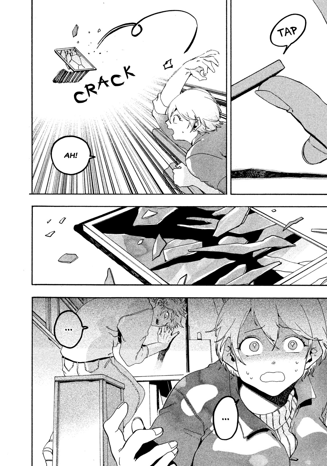 Read Blue Period (ES) Manga Online