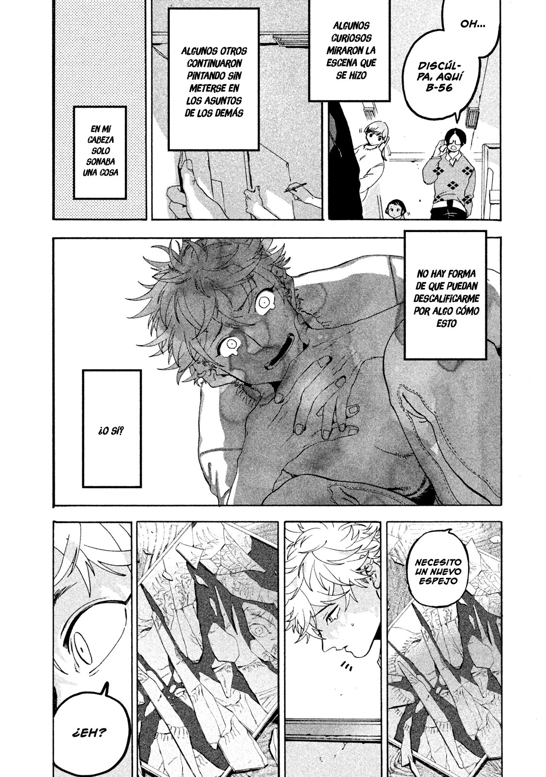 Read Blue Period (ES) Manga Online
