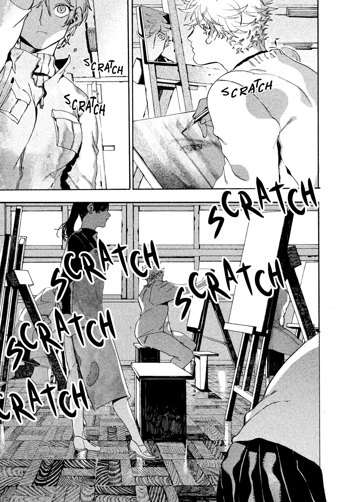 Read Blue Period (ES) Manga Online