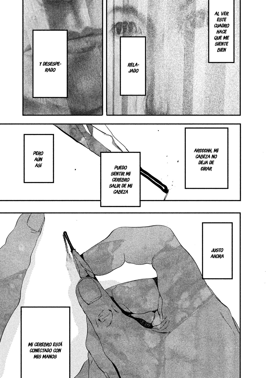 Read Blue Period (ES) Manga Online