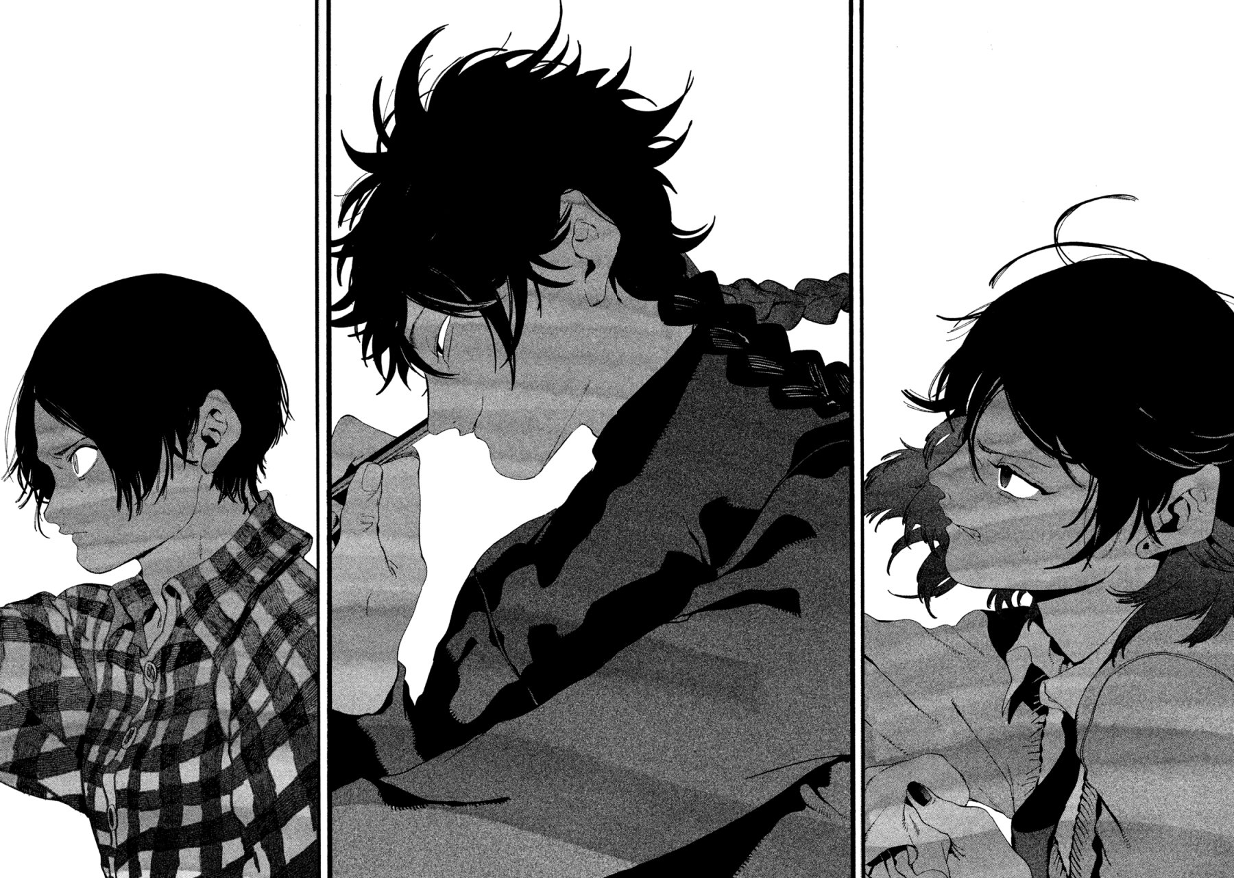 Read Blue Period (ES) Manga Online