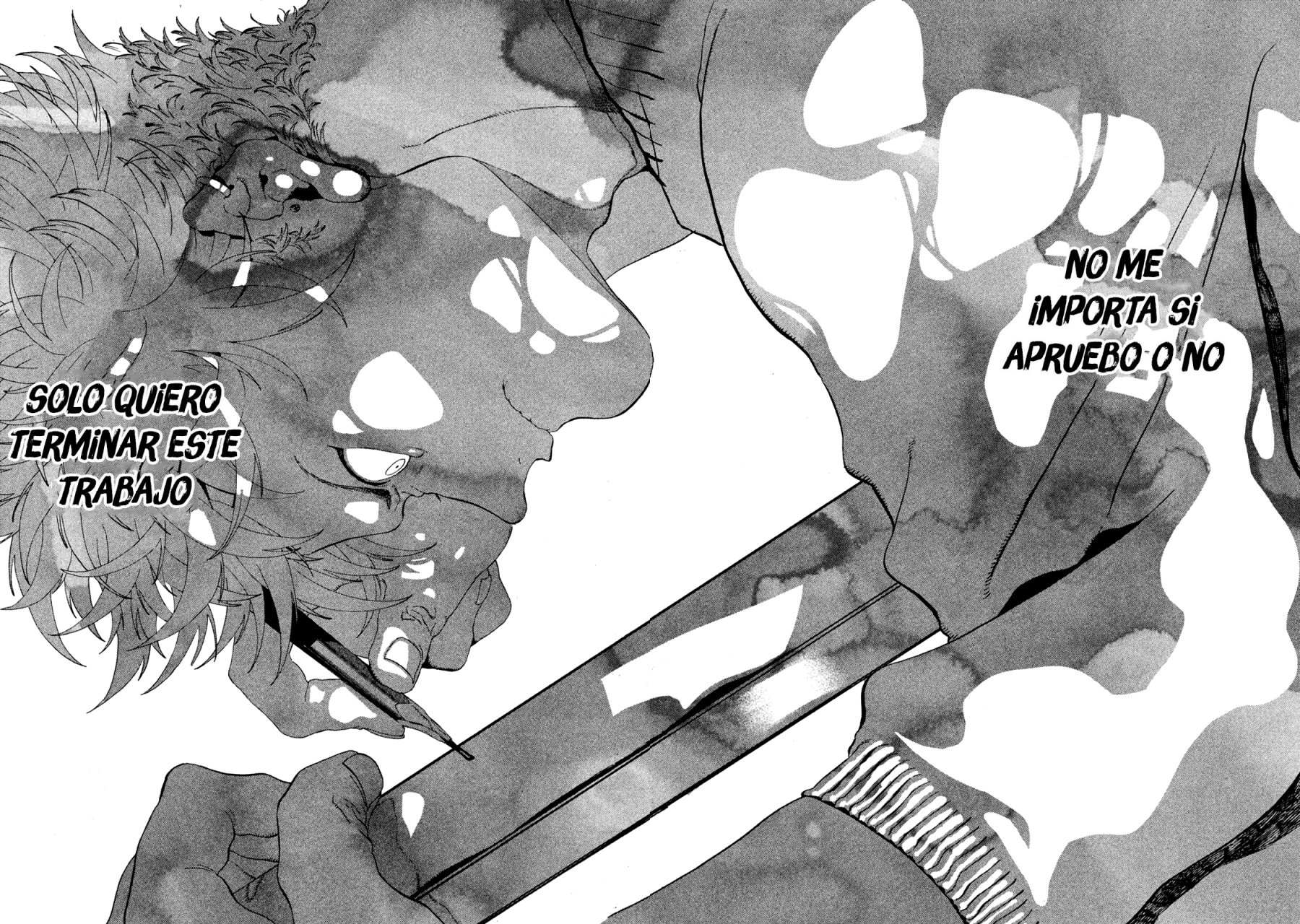 Read Blue Period (ES) Manga Online