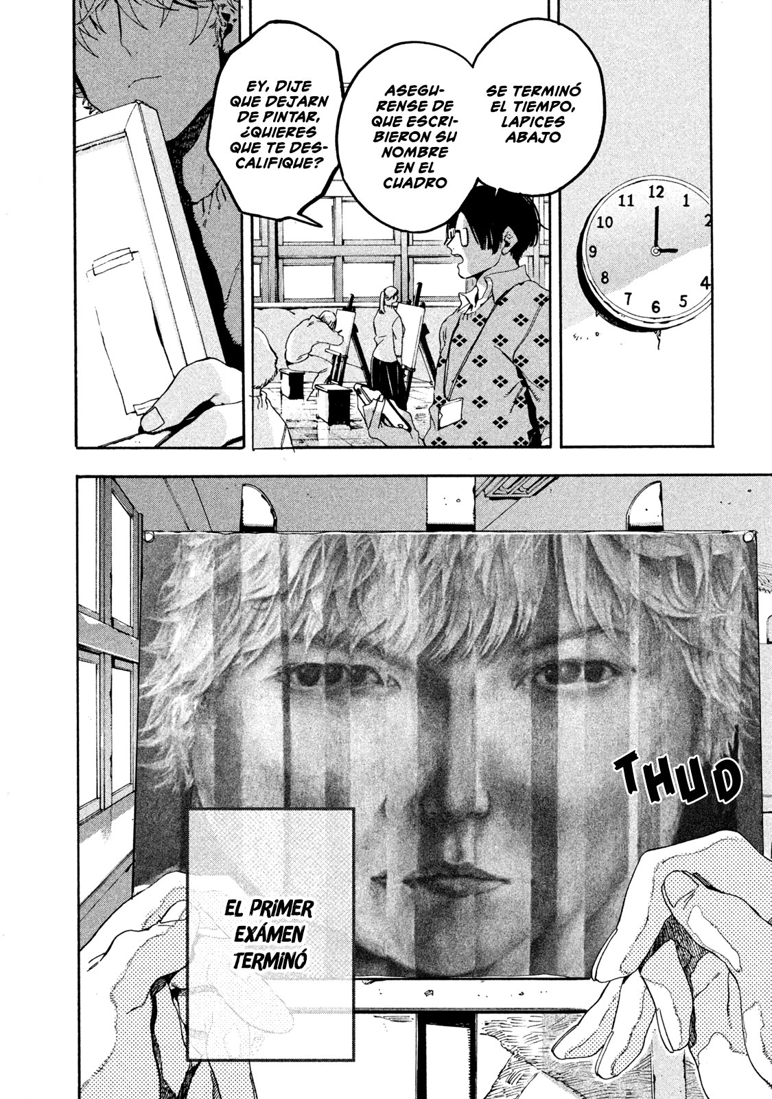 Read Blue Period (ES) Manga Online