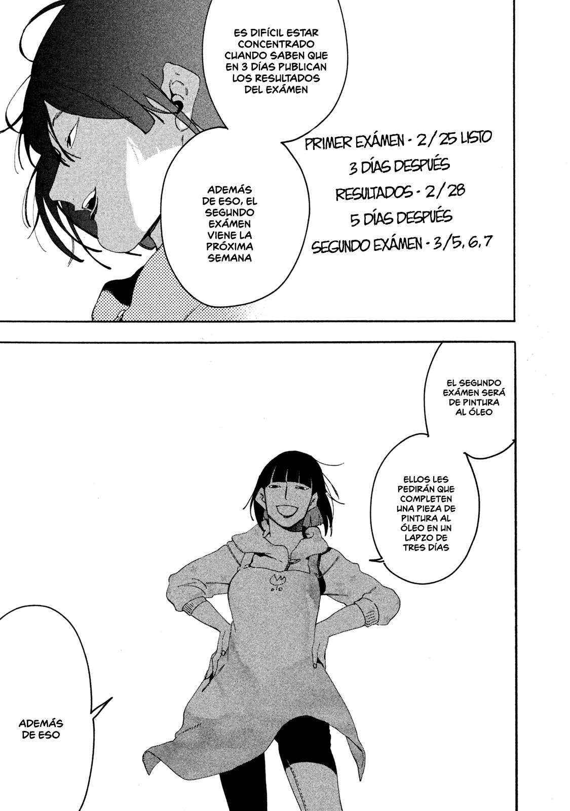 Read Blue Period (ES) Manga Online