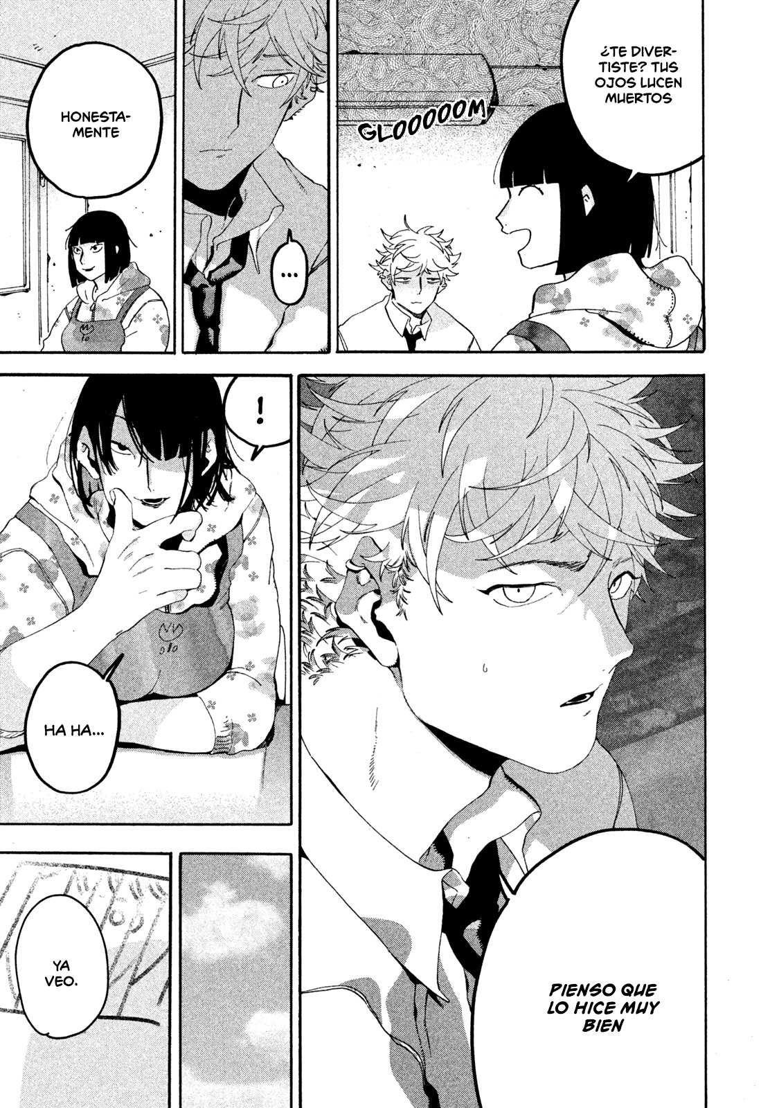 Read Blue Period (ES) Manga Online