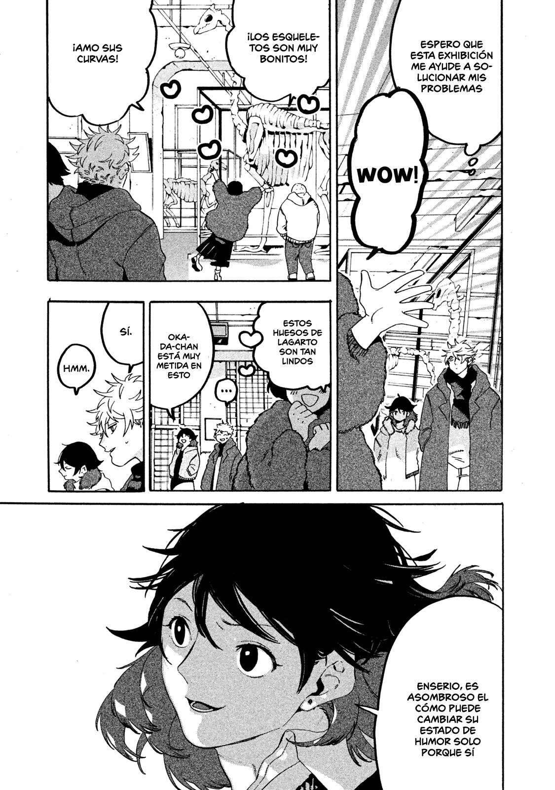 Read Blue Period (ES) Manga Online