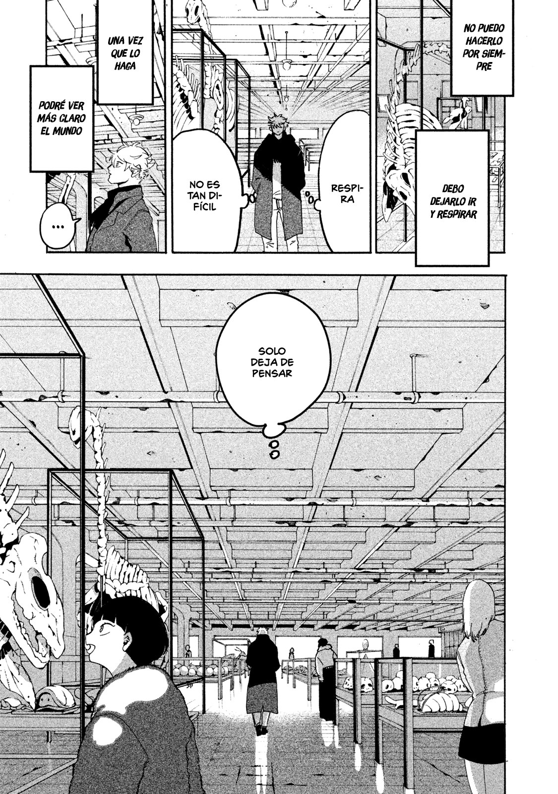 Read Blue Period (ES) Manga Online