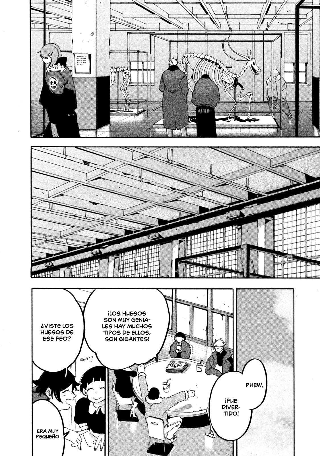Read Blue Period (ES) Manga Online