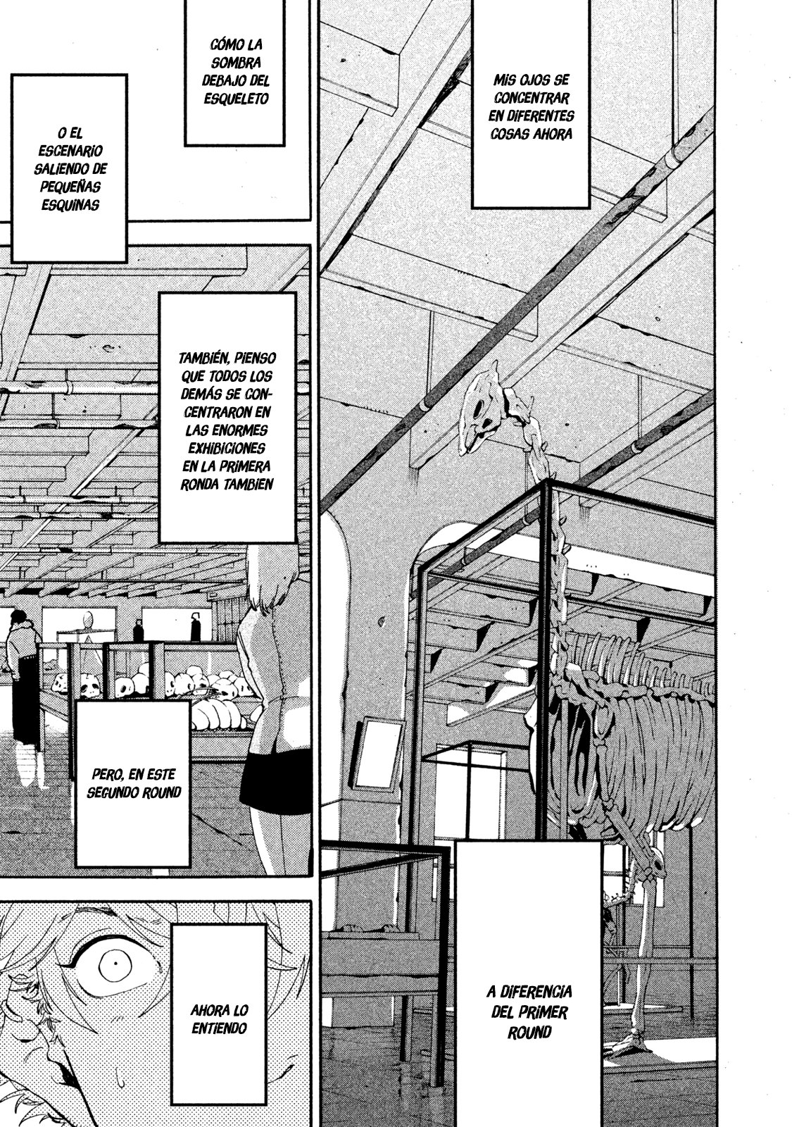 Read Blue Period (ES) Manga Online