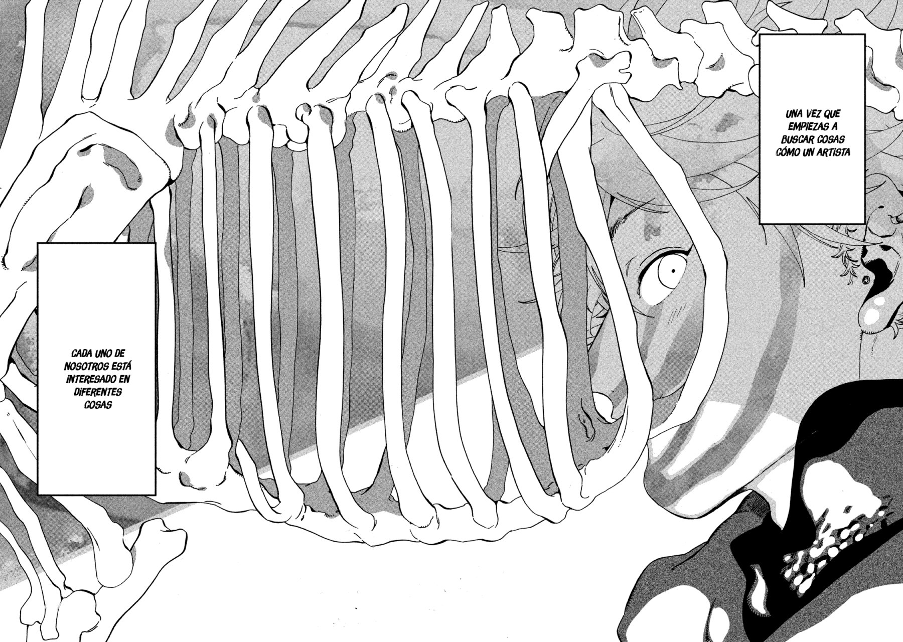 Read Blue Period (ES) Manga Online