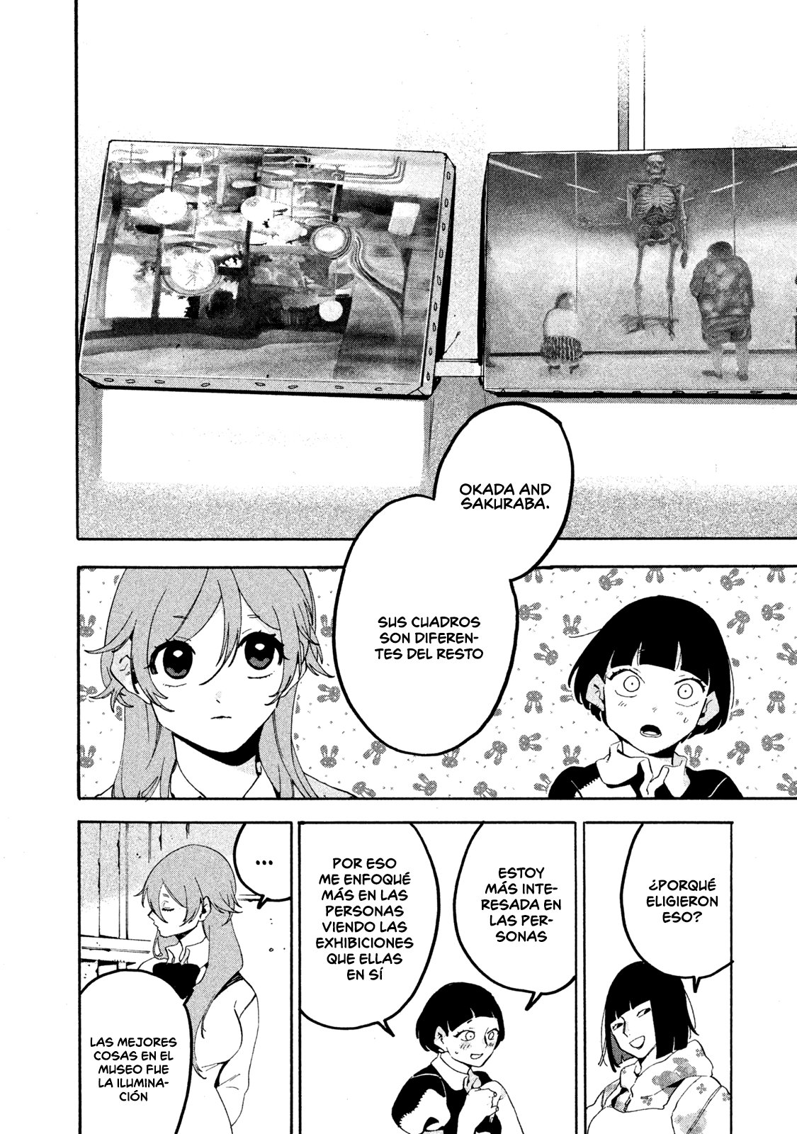 Read Blue Period (ES) Manga Online