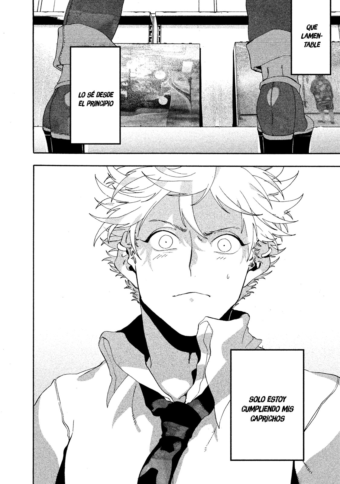 Read Blue Period (ES) Manga Online