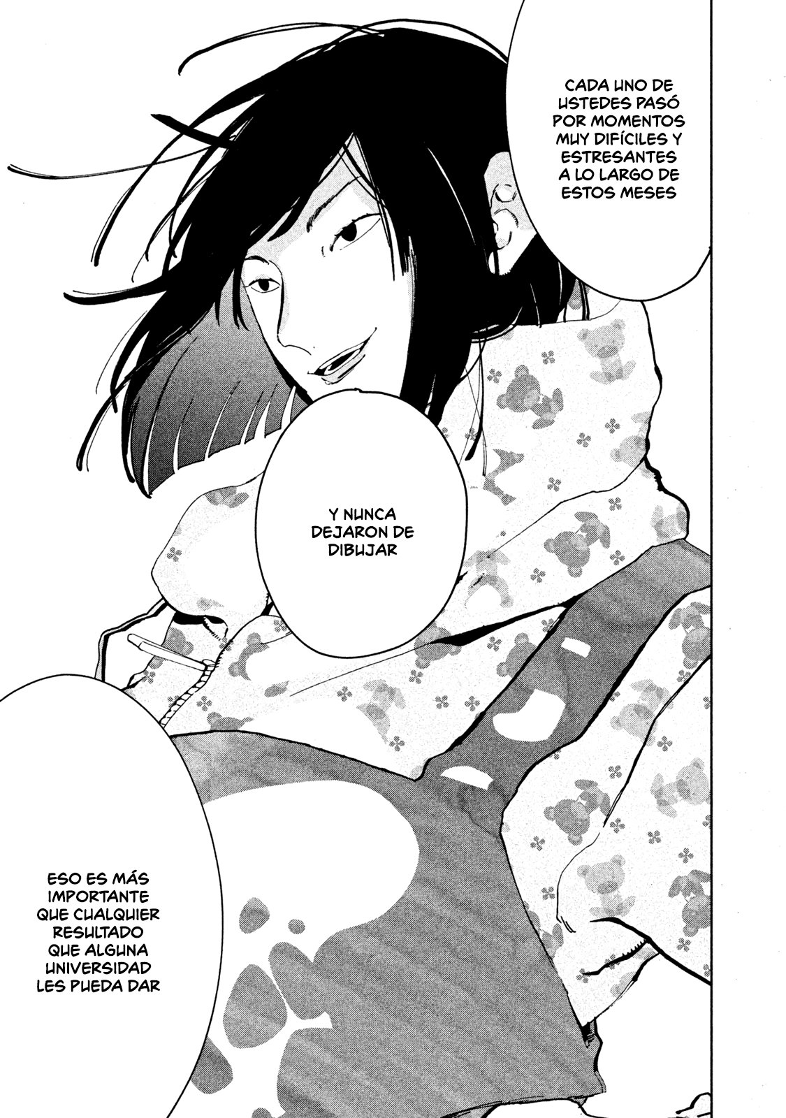 Read Blue Period (ES) Manga Online