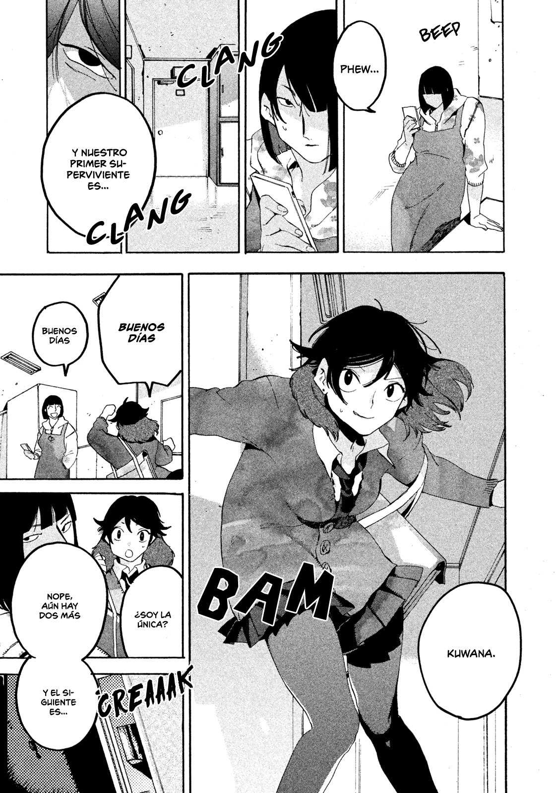 Read Blue Period (ES) Manga Online