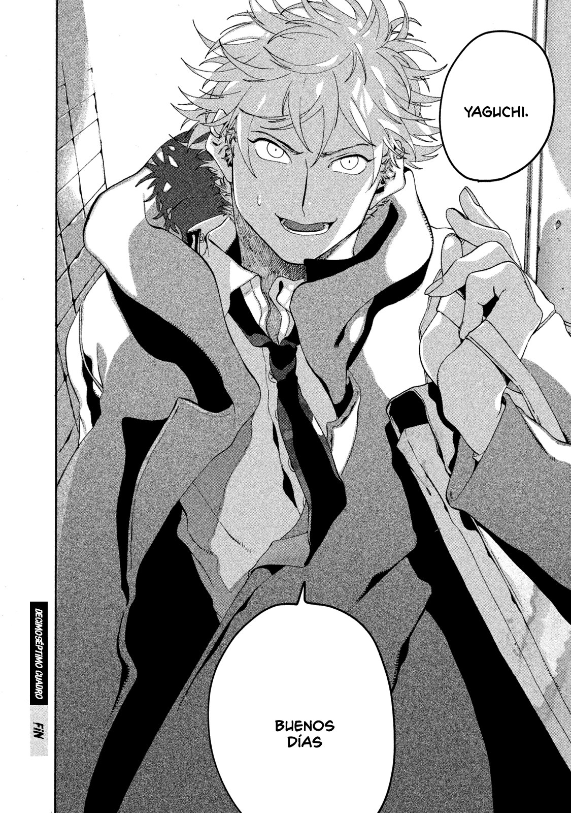 Read Blue Period (ES) Manga Online