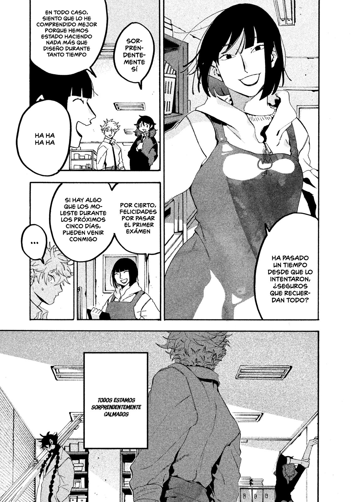 Read Blue Period (ES) Manga Online