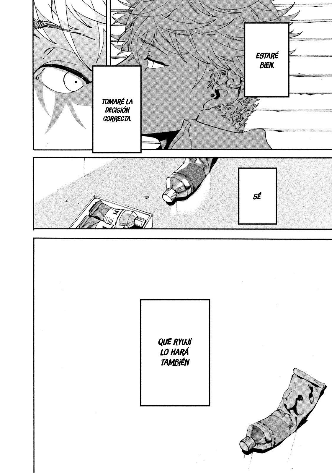 Read Blue Period (ES) Manga Online