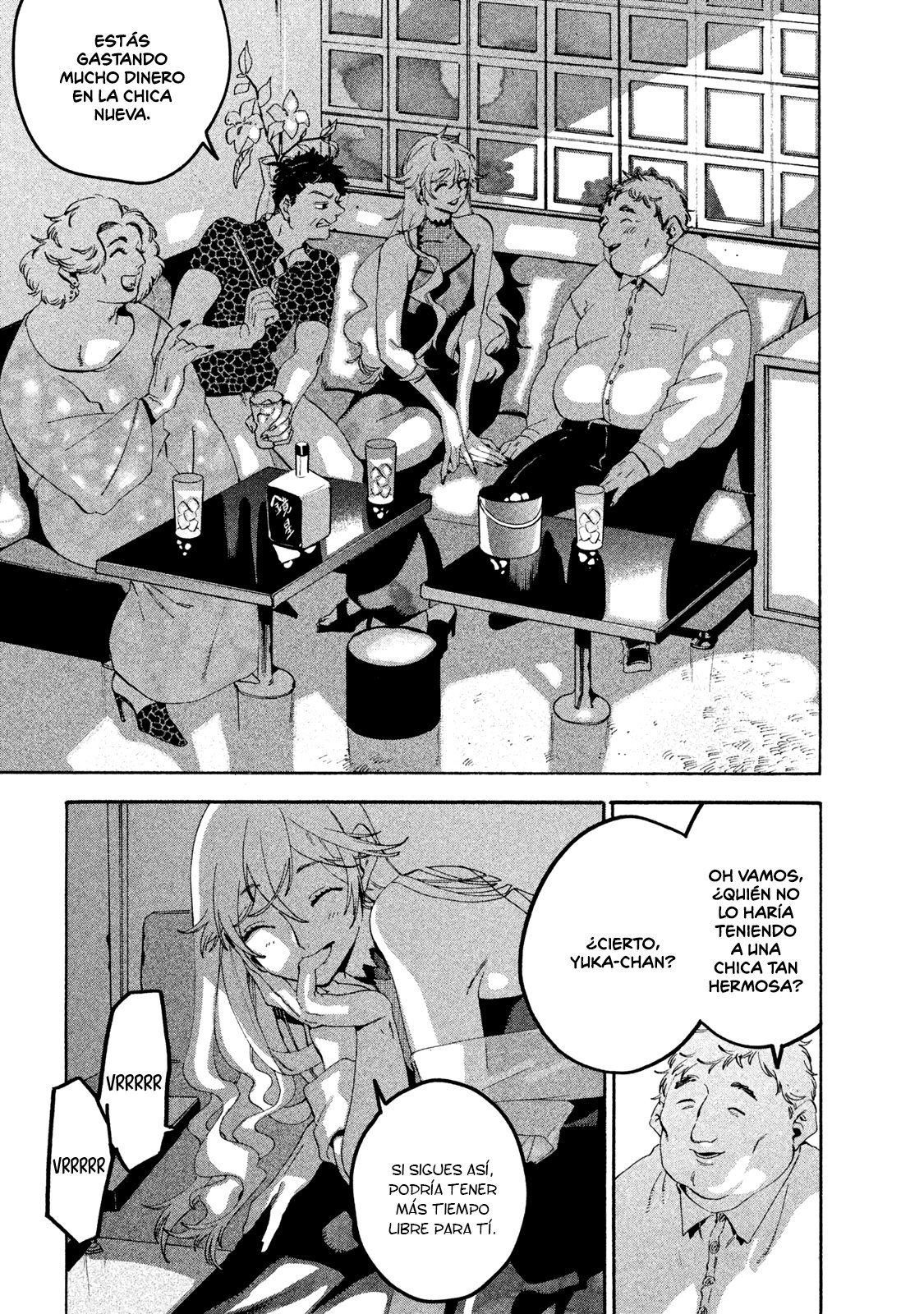 Read Blue Period (ES) Manga Online