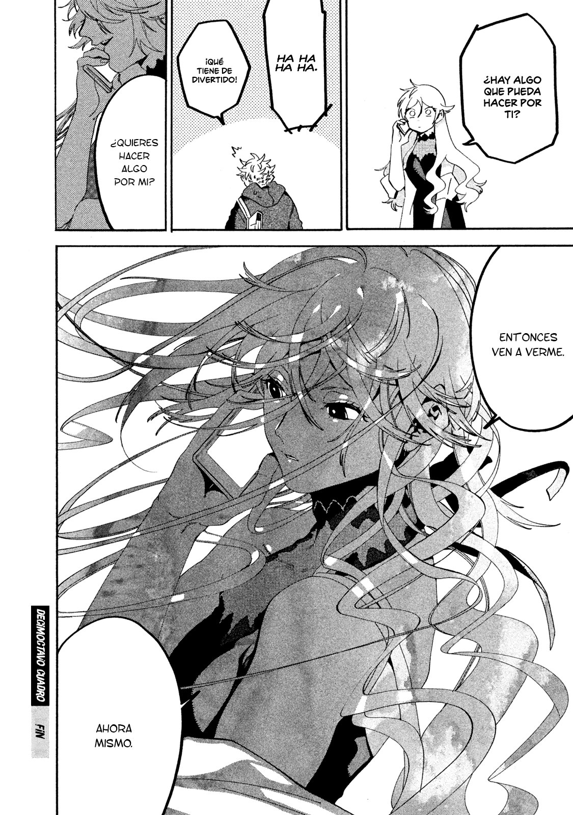 Read Blue Period (ES) Manga Online