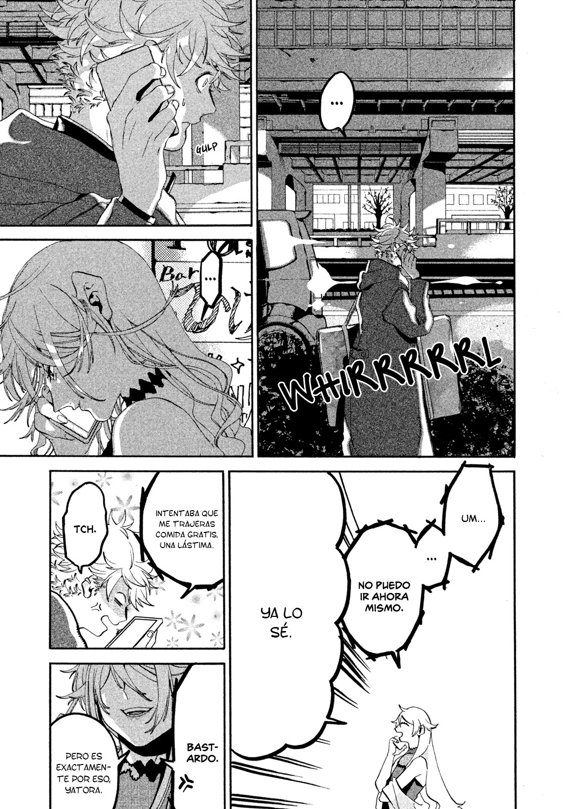 Read Blue Period (ES) Manga Online