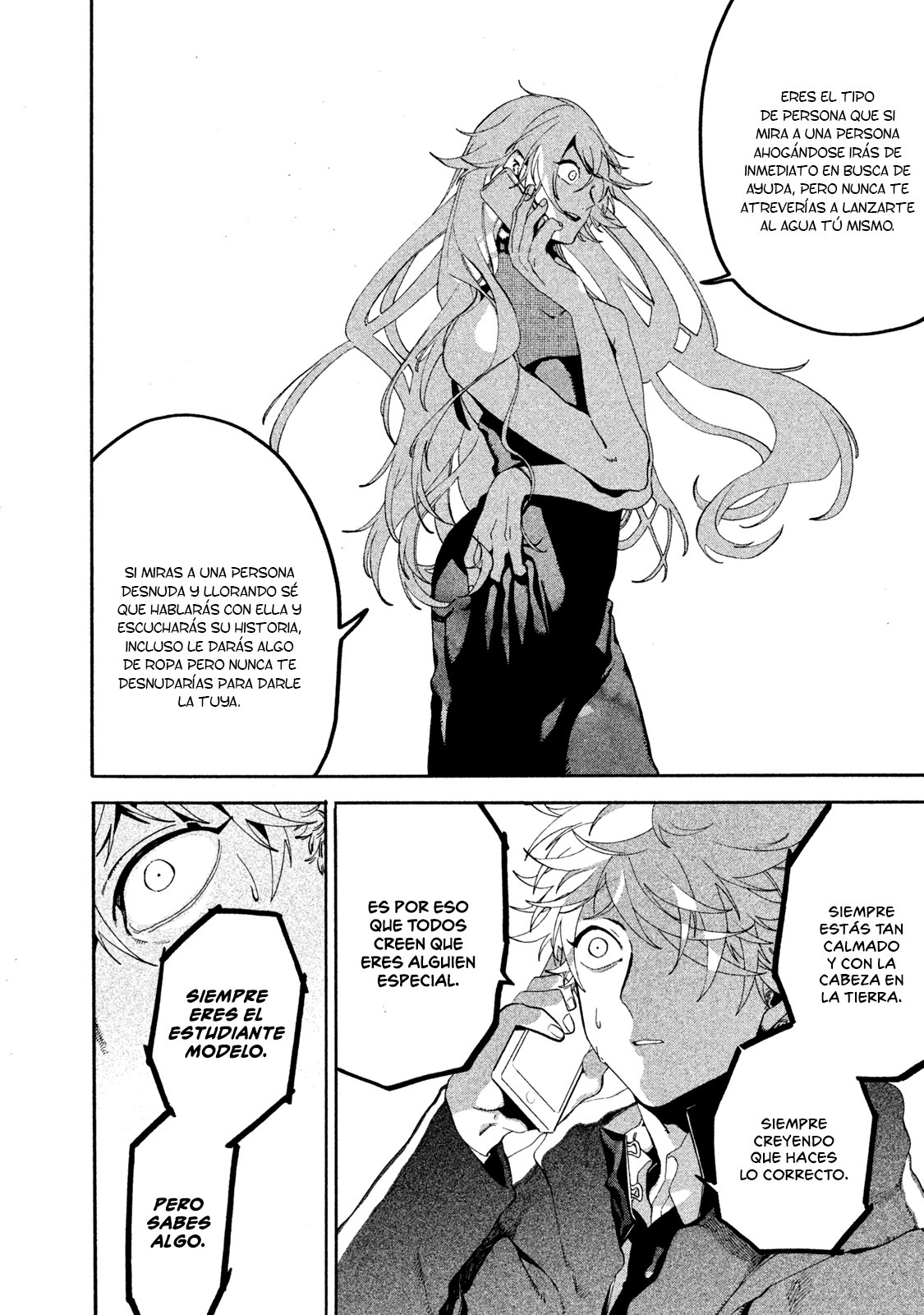 Read Blue Period (ES) Manga Online