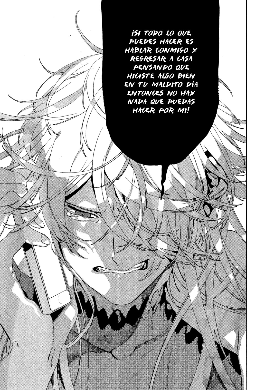 Read Blue Period (ES) Manga Online