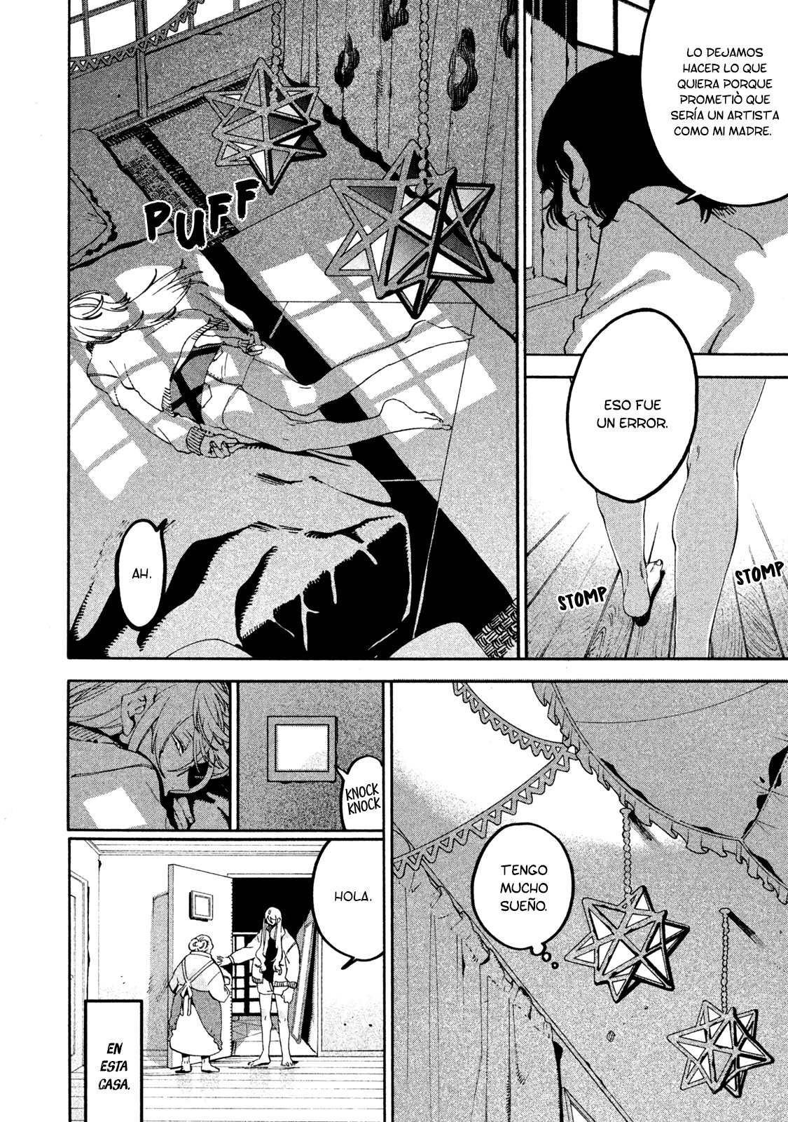 Read Blue Period (ES) Manga Online