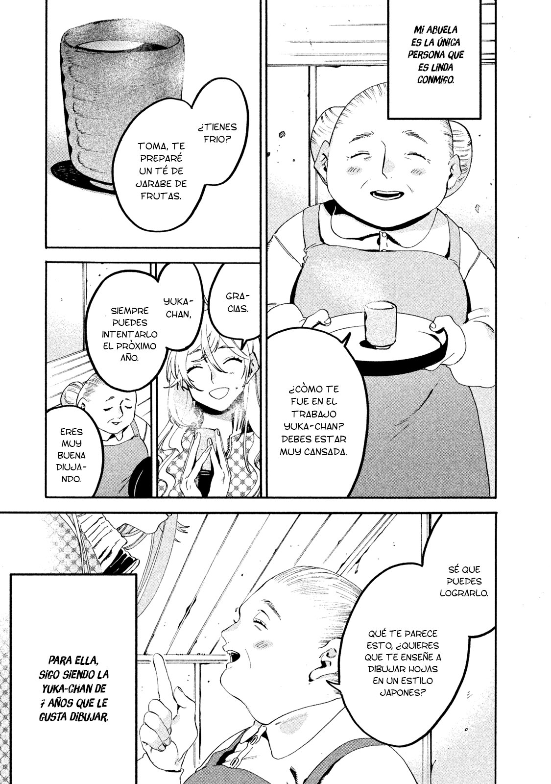Read Blue Period (ES) Manga Online